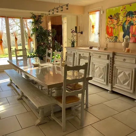 別荘 Lou Raspaillou Issigeac