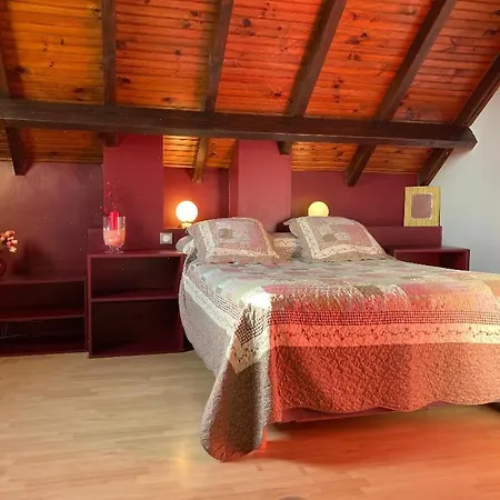 Lou Raspaillou Holiday home Issigeac