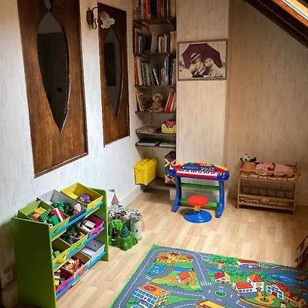 別荘 Lou Raspaillou Issigeac