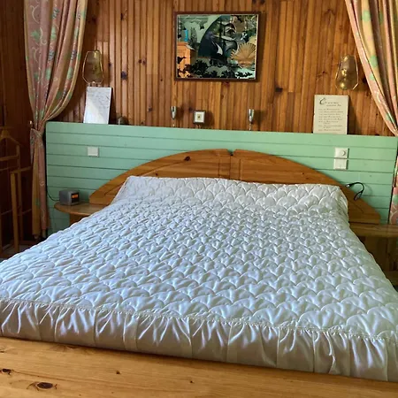 Holiday home Lou Raspaillou *