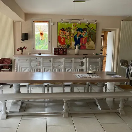 Holiday home Lou Raspaillou *