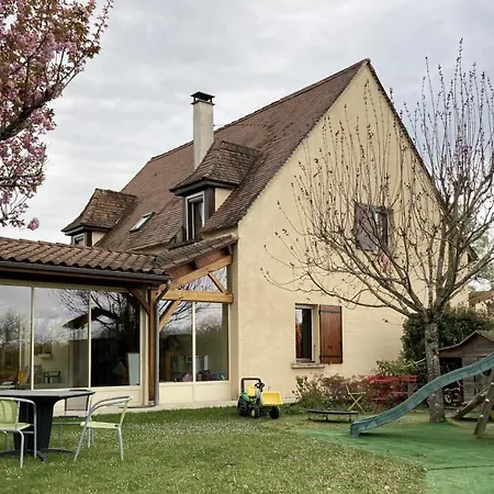 Holiday home Lou Raspaillou