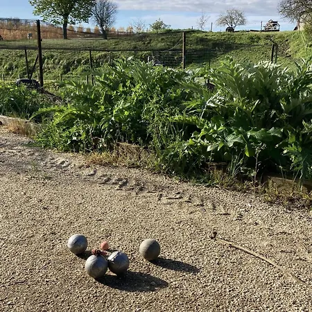 別荘 Lou Raspaillou Issigeac