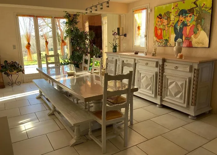 Vakantiehuis Lou Raspaillou Issigeac