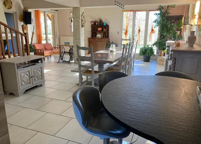 Lou Raspaillou Vakantiehuis *