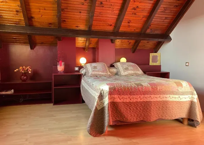 Lou Raspaillou Vakantiehuis Issigeac