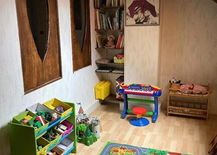 Vakantiehuis Lou Raspaillou Issigeac