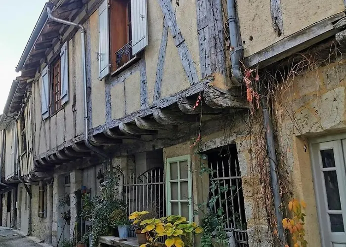 Lou Raspaillou Issigeac