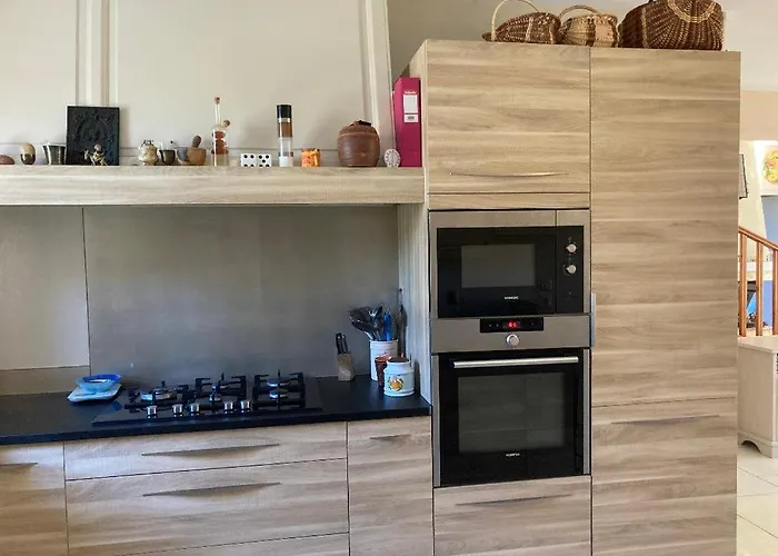 Vakantiehuis Lou Raspaillou Issigeac