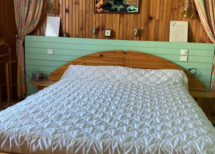 Vakantiehuis Lou Raspaillou *