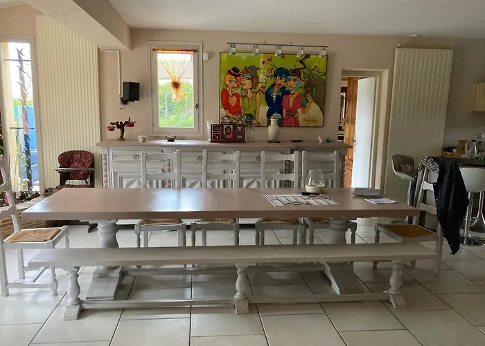 Vakantiehuis Lou Raspaillou *