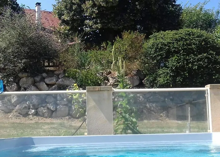 Vakantiehuis Lou Raspaillou *