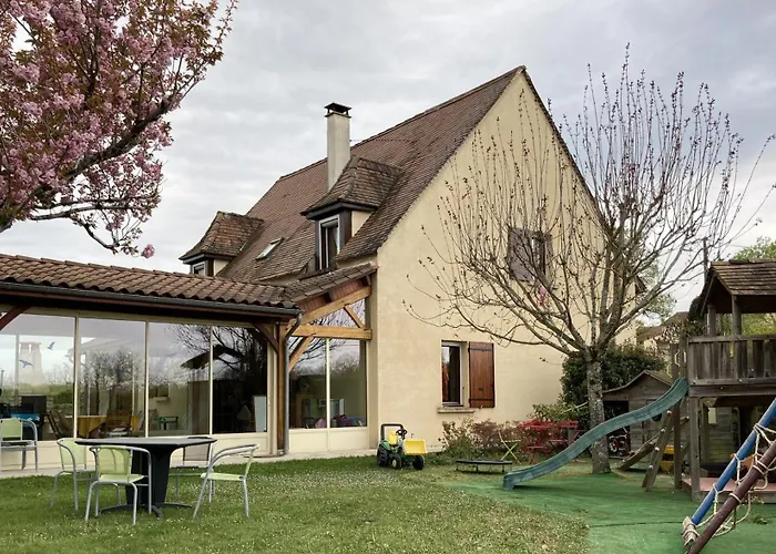 Vakantiehuis Lou Raspaillou