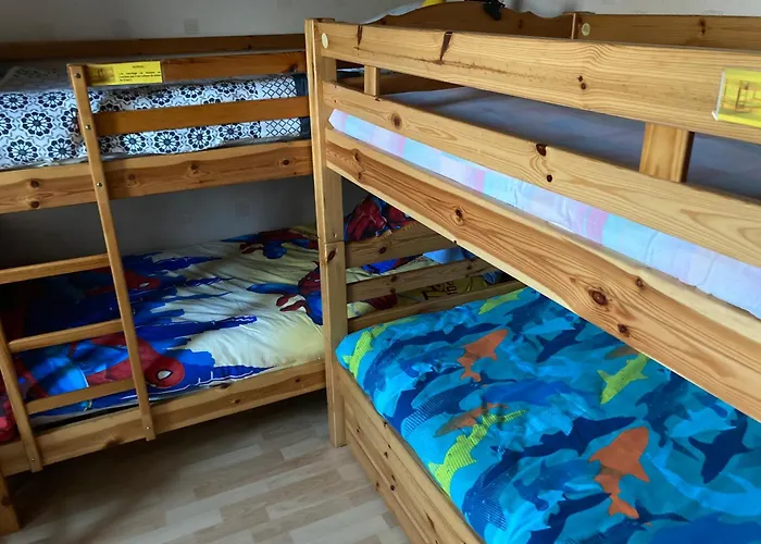 Vakantiehuis Lou Raspaillou Issigeac