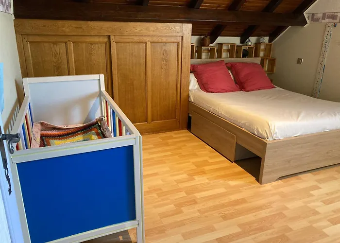 Lou Raspaillou Vakantiehuis